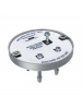 Arlington FBS405 - 6 Cubic-inches Steel Ceiling Fan Mounting Box - Metallic - 25 Packs